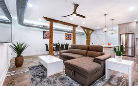 Urban Oasis 4Bd House Close To Fq & City Hot Spots'