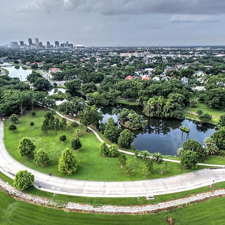 Urban Oasis 4Bd House Close To Fq & City Hot Spots' New Orleans Exterior photo