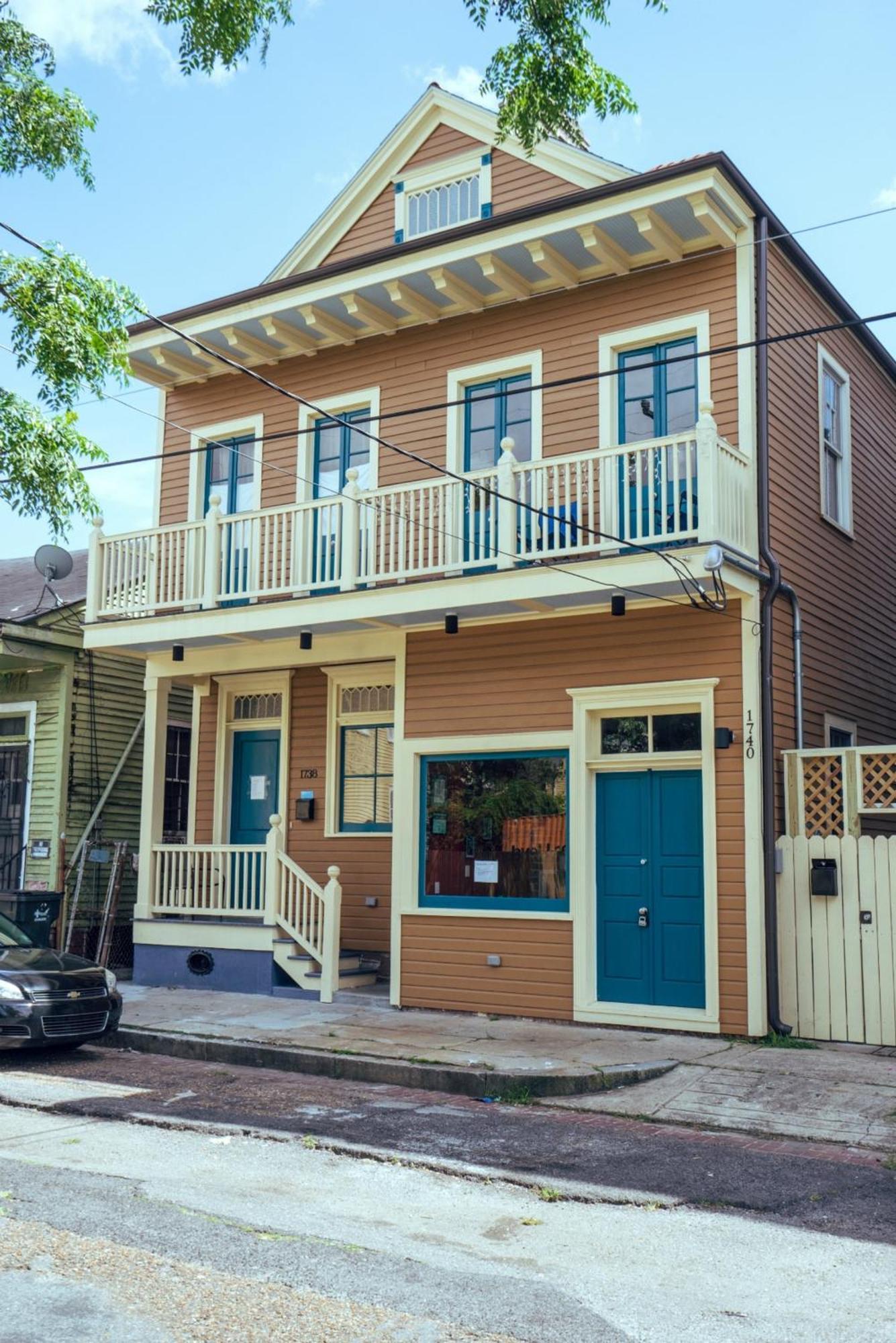 Urban Oasis 4Bd House Close To Fq & City Hot Spots' New Orleans Exterior photo