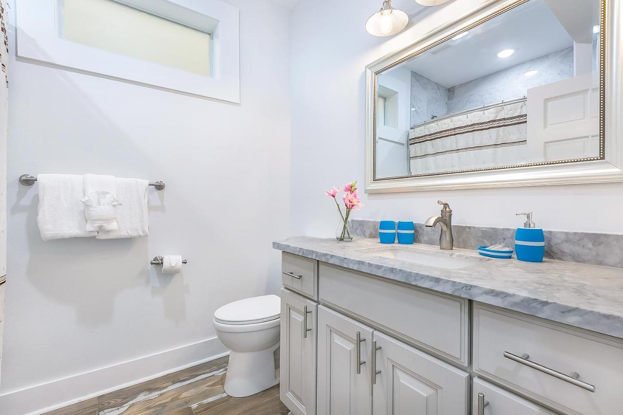 Urban Oasis 4Bd House Close To Fq & City Hot Spots' New Orleans Exterior photo