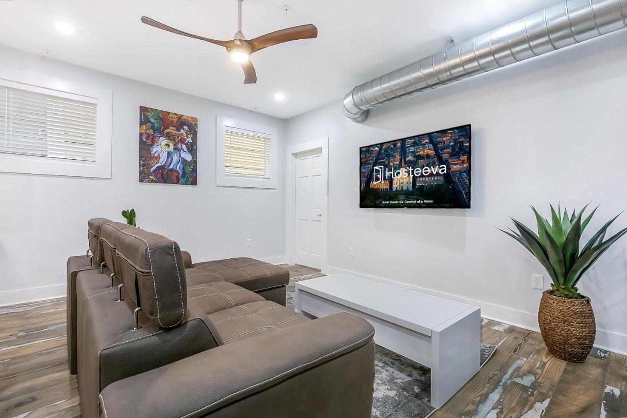 Urban Oasis 4Bd House Close To Fq & City Hot Spots' New Orleans Exterior photo