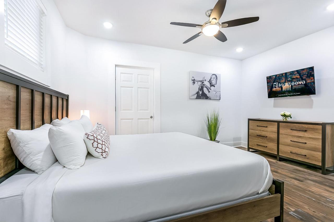 Urban Oasis 4Bd House Close To Fq & City Hot Spots' New Orleans Exterior photo