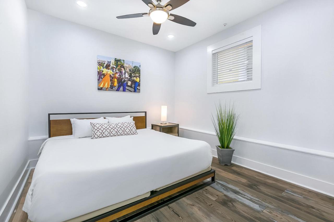 Urban Oasis 4Bd House Close To Fq & City Hot Spots' New Orleans Exterior photo